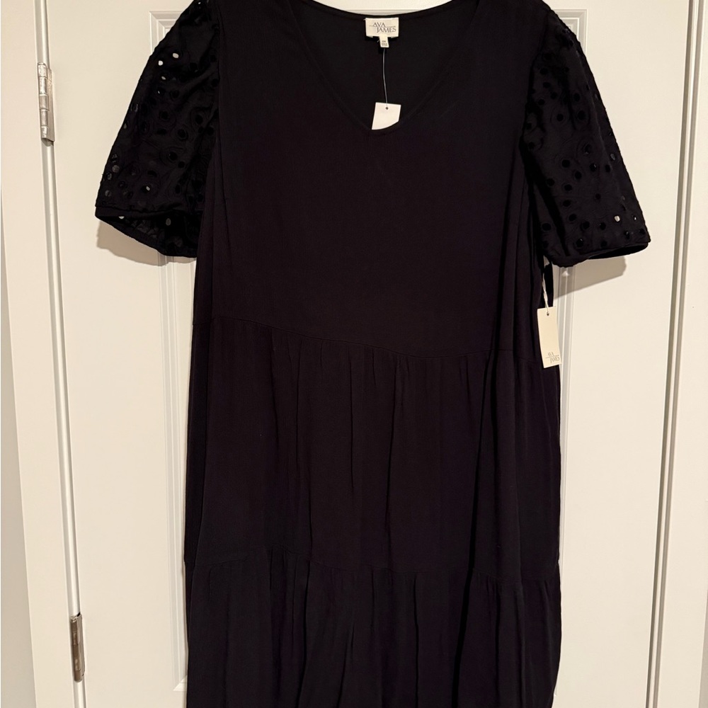 Black Women's Dress
